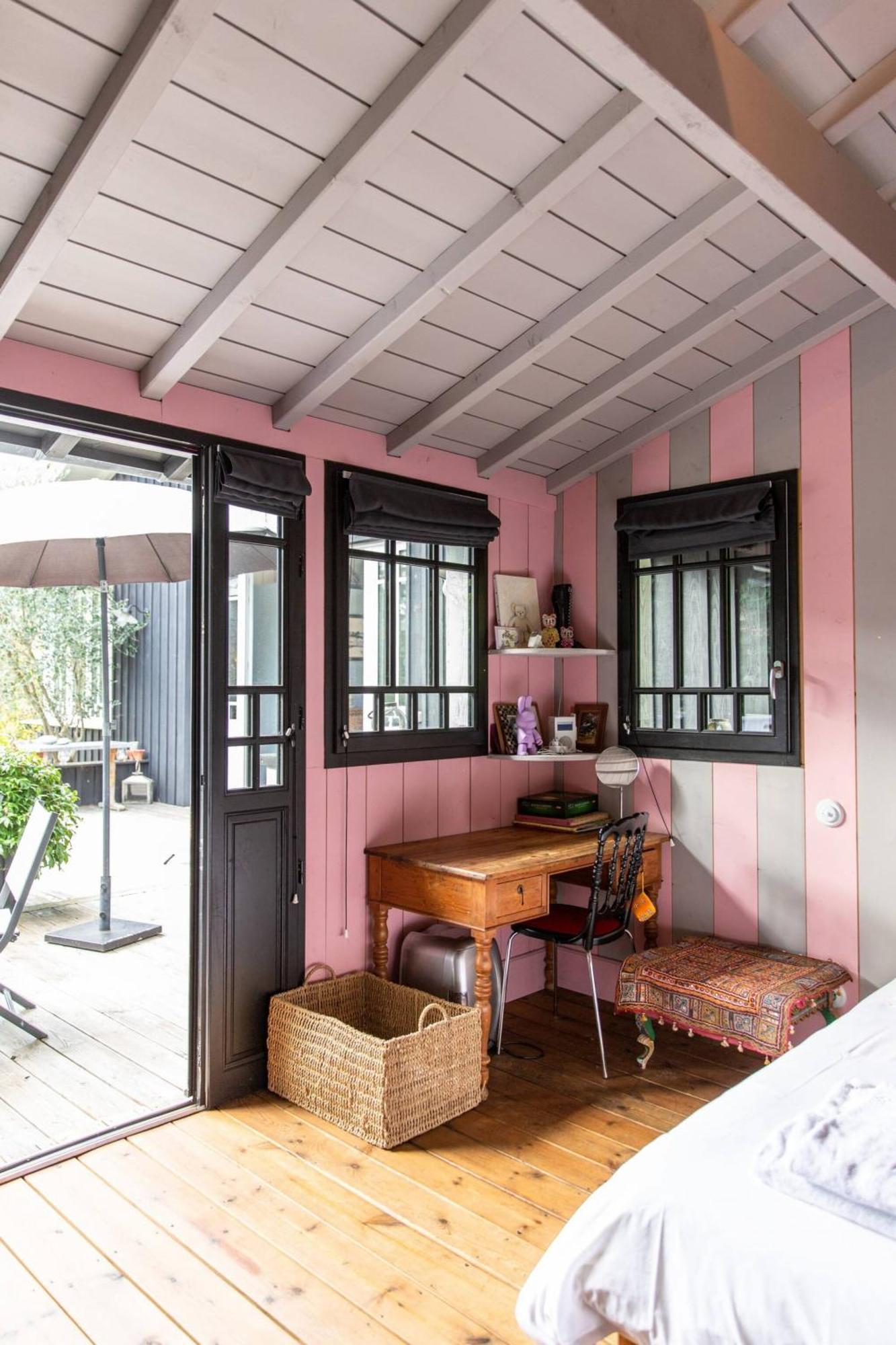 Villa Lolita Pour 6 Pers Au Cap Ferret Lège-Cap-Ferret Exterior foto