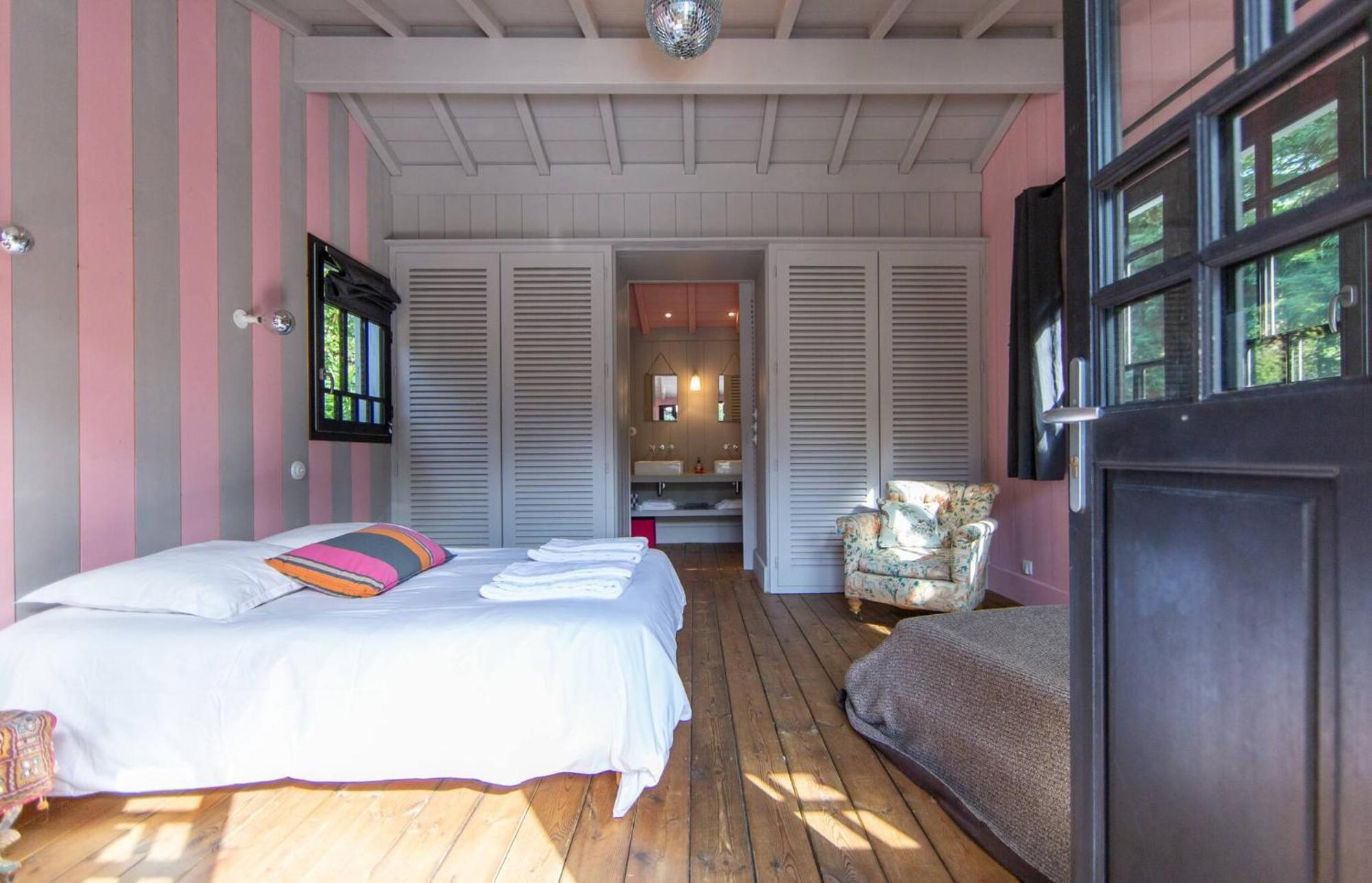 Villa Lolita Pour 6 Pers Au Cap Ferret Lège-Cap-Ferret Exterior foto