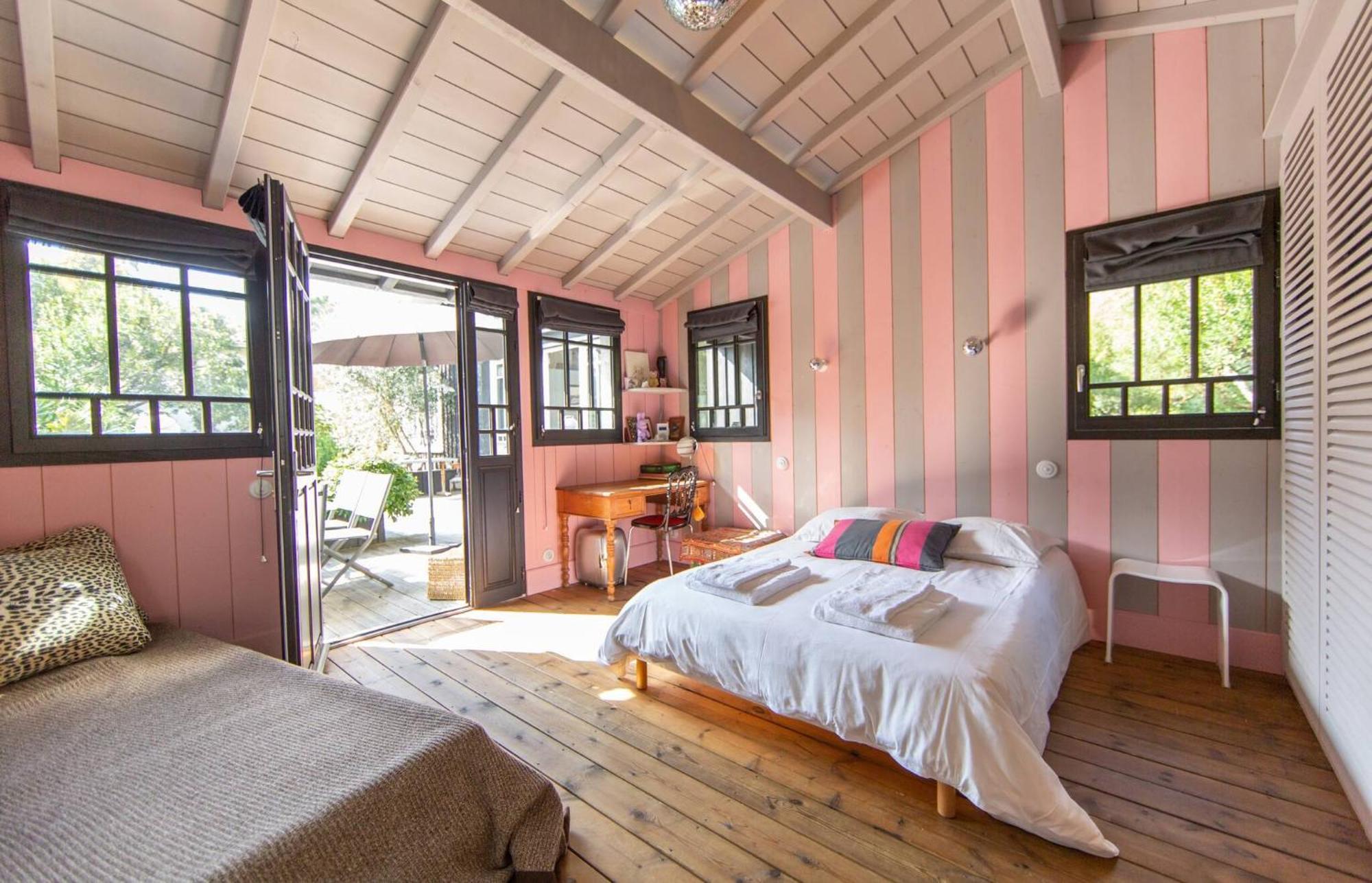 Villa Lolita Pour 6 Pers Au Cap Ferret Lège-Cap-Ferret Exterior foto