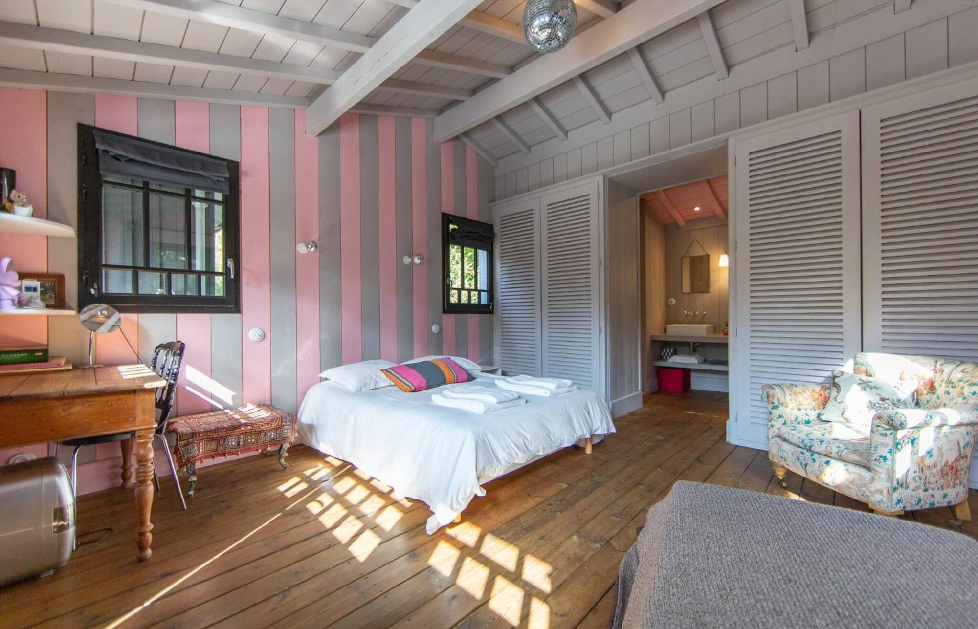 Villa Lolita Pour 6 Pers Au Cap Ferret Lège-Cap-Ferret Exterior foto